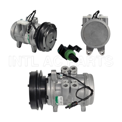 Denso 6E171 Auto AC Compressor John Deere CO 29003C