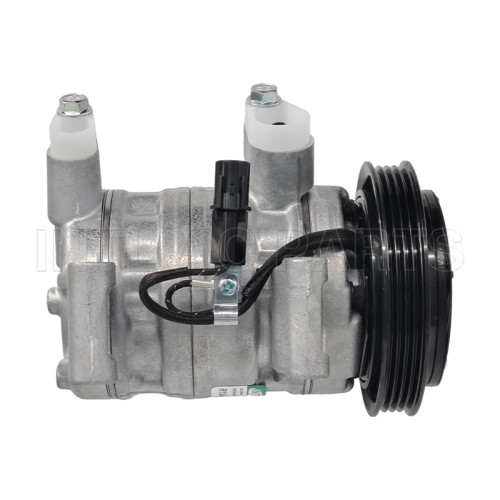 Auto Air Conditioner Compressor CR12SB Mitsubishi L200 2.4 DIESEL 7813A673 Piston