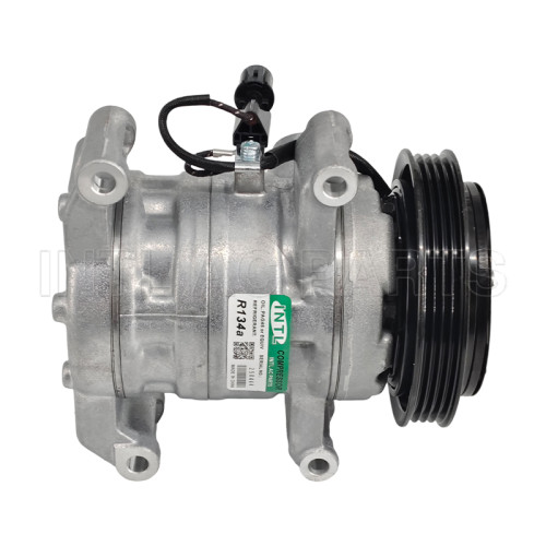 Auto Air Conditioner Compressor CR12SB Mitsubishi L200 2.4 DIESEL 7813A673 Piston