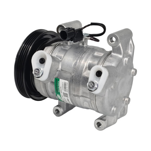 Auto Air Conditioner Compressor CR12SB Mitsubishi L200 2.4 DIESEL 7813A673 Piston