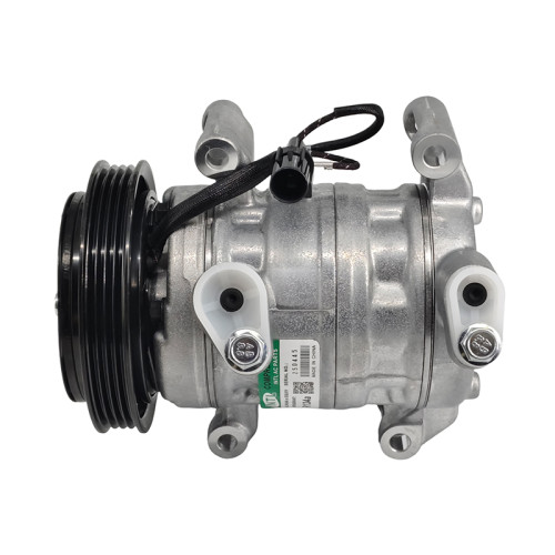 Auto Air Conditioner Compressor CR12SB Mitsubishi L200 2.4 DIESEL 7813A673 Piston