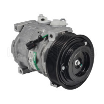 Auto Air Conditioner Compressor John Deere 250GLC Hitachi Excavator 4728531 503-2583