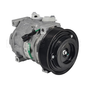 Auto Air Conditioner Compressor John Deere 250GLC Hitachi Excavator 4728531 503-2583