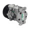 Auto Air Conditioner Compressor John Deere 250GLC Hitachi Excavator 4728531 503-2583