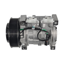 Auto Air Conditioner Compressor John Deere 250GLC Hitachi Excavator 4728531 503-2583