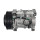 Auto Air Conditioner Compressor John Deere 250GLC Hitachi Excavator 4728531 503-2583