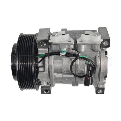 Auto Air Conditioner Compressor John Deere 250GLC Hitachi Excavator 4728531 503-2583
