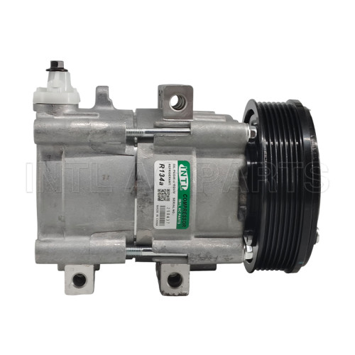 FS10-PV7-129MM Auto AC Compressor Ford Transit Bus / TransitPlatform/Chassis 8FK351113381