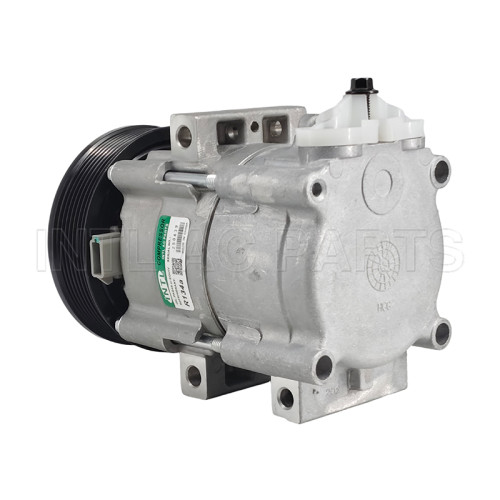 FS10-PV7-129MM Auto AC Compressor Ford Transit Bus / TransitPlatform/Chassis 8FK351113381