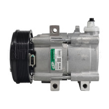 FS10-PV7-129MM Auto AC Compressor Ford Transit Bus / TransitPlatform/Chassis 8FK351113381