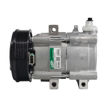 FS10-PV7-129MM Auto AC Compressor Ford Transit Bus / TransitPlatform/Chassis 8FK351113381