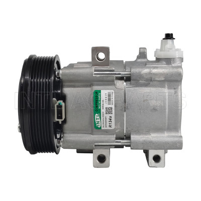FS10-PV7-129MM Auto AC Compressor Ford Transit Bus / TransitPlatform/Chassis 8FK351113381