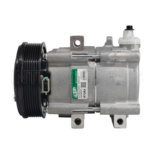 FS10-PV7-129MM Auto AC Compressor Ford Transit Bus / TransitPlatform/Chassis 8FK351113381