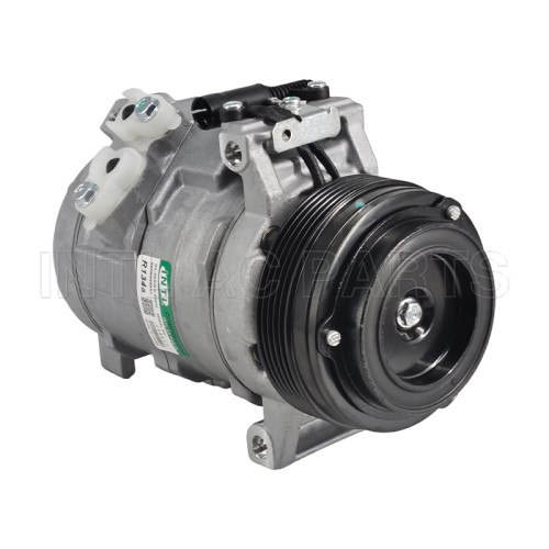 Denso 10S17C Auto AC Compressor BMW X5 /Land Rover Range Rover L322 447170-5890