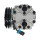 car air conditioning ac compressor YORK  RIGHT  S SUCTION AA 152MM 12V ROTOLOCK