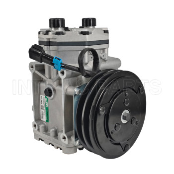 car air conditioning ac compressor YORK  RIGHT  S SUCTION AA 152MM 12V ROTOLOCK