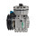 car air conditioning ac compressor YORK  RIGHT  S SUCTION AA 152MM 12V ROTOLOCK
