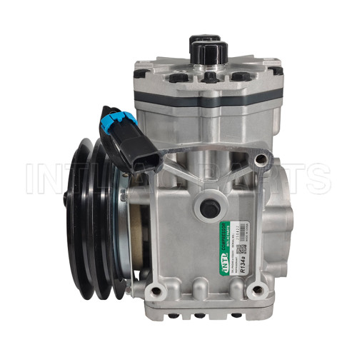 car air conditioning ac compressor YORK  RIGHT  S SUCTION AA 152MM 12V ROTOLOCK