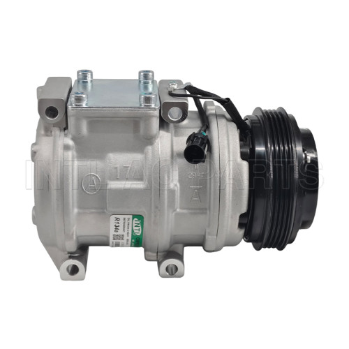Denso 10PA17C Car a/c Compressor Kia Carnival Sedona OK552-61450B 8FK351273461