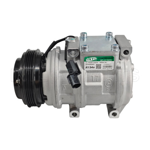 Denso 10PA17C Car a/c Compressor Kia Carnival Sedona OK552-61450B 8FK351273461