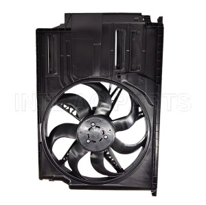Cooling Condenser Fan BMW X1 / X2 / 2 series / MINI OEM 17427617608