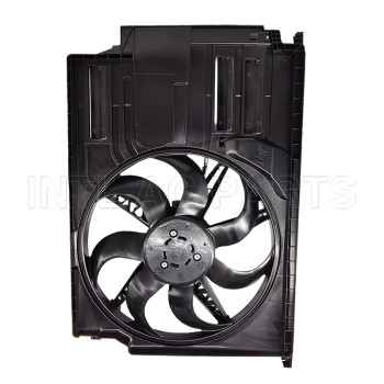 Cooling Condenser Fan BMW X1 / X2 / 2 series / MINI OEM 17427617608
