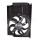 Cooling Condenser Fan BMW X1 / X2 / 2 series / MINI OEM 17427617608