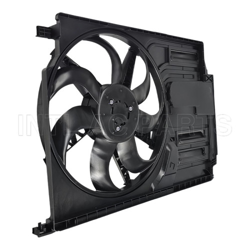 Cooling Condenser Fan BMW X1 / X2 / 2 series / MINI OEM 17427617608