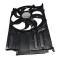 Cooling Condenser Fan BMW X1 / X2 / 2 series / MINI OEM 17427617608