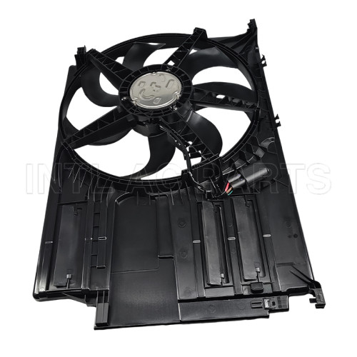 Cooling Condenser Fan BMW X1 / X2 / 2 series / MINI OEM 17427617608