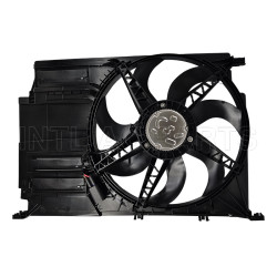 Cooling Condenser Fan BMW X1 / X2 / 2 series / MINI OEM 17427617608