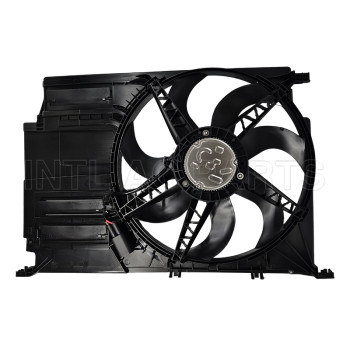 Cooling Condenser Fan BMW X1 / X2 / 2 series / MINI OEM 17427617608