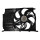 Cooling Condenser Fan BMW X1 / X2 / 2 series / MINI OEM 17427617608