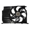 Cooling Condenser Fan BMW X1 / X2 / 2 series / MINI OEM 17427617608