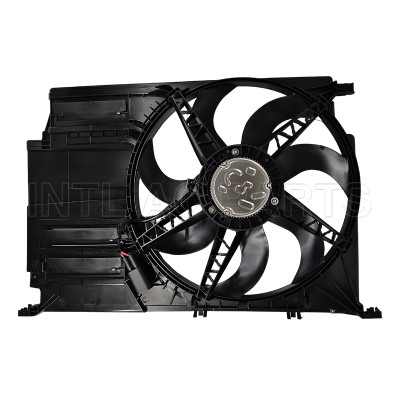 Cooling Condenser Fan BMW X1 / X2 / 2 series / MINI OEM 17427617608