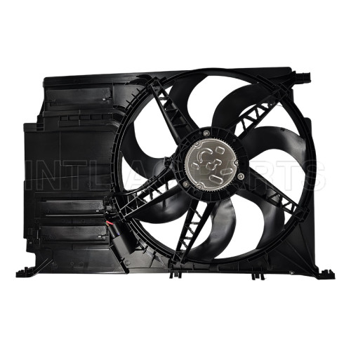Cooling Condenser Fan BMW X1 / X2 / 2 series / MINI OEM 17427617608