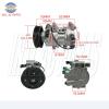 Auto Air Conditioning Compressor Hyundai I20 Elite DSL type 2