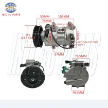 Auto Air Conditioning Compressor Hyundai I20 Elite DSL type 2