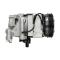 HS17 Car AC Compressor 2012-2016 Mahindra SCORPIO 4PK 113MM 12V 06971703G181 1203AA0481A