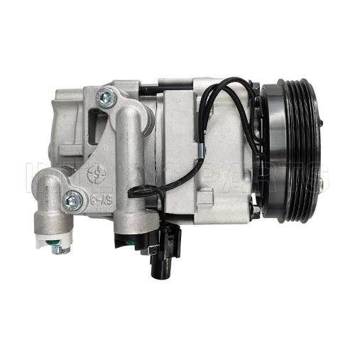 HS17 Car AC Compressor 2012-2016 Mahindra SCORPIO 4PK 113MM 12V 06971703G181 1203AA0481A