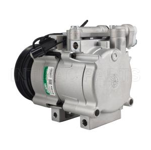 HS17 Car AC Compressor 2012-2016 Mahindra SCORPIO 4PK 113MM 12V 06971703G181 1203AA0481A