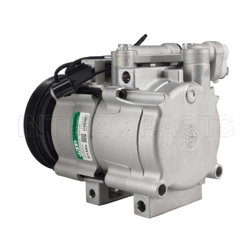 HS17 Car AC Compressor 2012-2016 Mahindra SCORPIO 4PK 113MM 12V 06971703G181 1203AA0481A