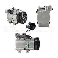HS17 Car AC Compressor 2012-2016 Mahindra SCORPIO 4PK 113MM 12V 06971703G181 1203AA0481A