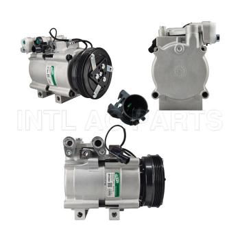 HS17 Car AC Compressor 2012-2016 Mahindra SCORPIO 4PK 113MM 12V 06971703G181 1203AA0481A