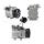 HS17 Car AC Compressor 2012-2016 Mahindra SCORPIO 4PK 113MM 12V 06971703G181 1203AA0481A
