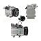 HS17 Car AC Compressor 2012-2016 Mahindra SCORPIO 4PK 113MM 12V 06971703G181 1203AA0481A