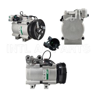 HS17 Car AC Compressor 2012-2016 Mahindra SCORPIO 4PK 113MM 12V 06971703G181 1203AA0481A