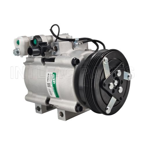 HS17 Car AC Compressor 2012-2016 Mahindra SCORPIO 4PK 113MM 12V 06971703G181 1203AA0481A
