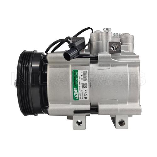 HS17 Car AC Compressor 2012-2016 Mahindra SCORPIO 4PK 113MM 12V 06971703G181 1203AA0481A