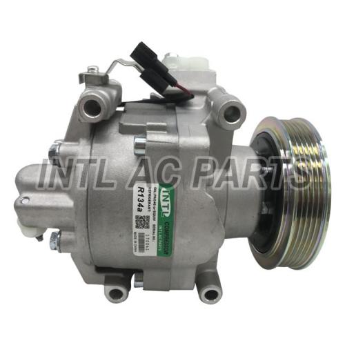 STR08 Car AC Compresor HONDA CITY 5/6 5PK 118MM 12V 3905 13738097T1